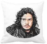 printfashion Havas Jon - Párnahuzat, Díszpárnahuzat - Fehér (2390026)