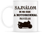 printfashion SAJNÁLOM - Bögre - Fehér (2924398)