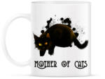 printfashion mother ofcats - Bögre - Fehér (5800307)