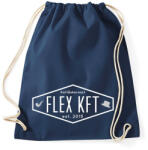 printfashion FlexKft est. 2015 - Sportzsák, Tornazsák - Sötétkék (266229)