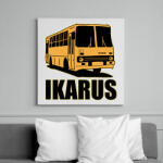 printfashion Ikarus - Vászonkép - Fehér (6638034)