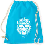 printfashion Lazaság - Sportzsák, Tornazsák - Surf blue (333299)