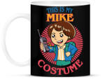 printfashion Mike costume - Bögre - Fekete (14533687)