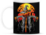 printfashion halloween - Bögre - Fekete (14193521)