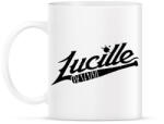 printfashion Walking Dead - Lucille - Bögre - Fehér (789672)