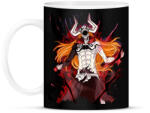 printfashion Bleach Kurosaki Ichigo - Bögre - Fekete (16440824)