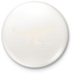 printfashion Hokis T-rex - Kitűző, hűtőmágnes - Fehér (14309371)