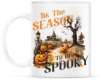 printfashion Vintage halloween - Bögre - Fehér (16768230)