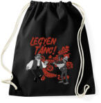 printfashion Legyen tánc! - Sportzsák, Tornazsák - Fekete (16603187)