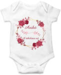 printfashion Anikó - Baba Body - Fehér (2761567)