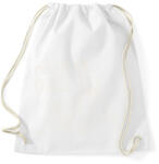 printfashion Lánybúcsú - Sportzsák, Tornazsák - Fehér (14508021)