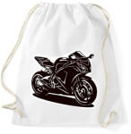 printfashion cbr firebla - Sportzsák, Tornazsák - Fehér (2895048)