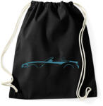 printfashion BMW Z4 Kék - Sportzsák, Tornazsák - Fekete (16072991)