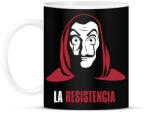 printfashion La Resistencia - Bögre - Fekete (3178000)