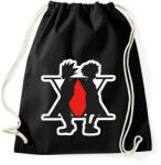 printfashion hunterXhunter - Sportzsák, Tornazsák - Fekete (16331064)