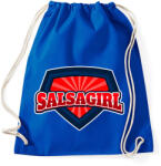 printfashion SALSAGIRL - Sportzsák, Tornazsák - Bright royal (11371537)