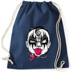 printfashion Baby hardrock - Sportzsák, Tornazsák - Sötétkék (76744)