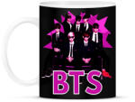 printfashion BTS 3 - Bögre - Fekete (15715953)