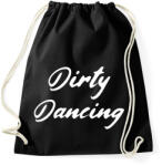 printfashion DIRTY DANCING - Sportzsák, Tornazsák - Fekete (10269412)