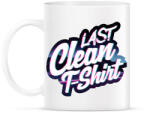 printfashion Last clean t-shirt - Bögre - Fehér (791126)