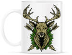 printfashion DeerHunter - Bögre - Fehér (5122996)