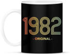 printfashion 1982 - Bögre - Fekete (11986599)