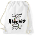 printfashion RUN Haland RUN! - Sportzsák, Tornazsák - Fehér (2290289)