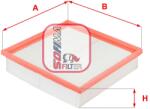 SOFIMA Filtru, aer habitaclu SOFIMA S 3089 C (S 3089 C)
