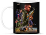 printfashion GTA karakterek #1 - Bögre - Fekete (14529543)