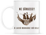 printfashion LAJHÁR - Bögre - Fehér (1353770)