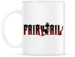 printfashion Fairy Tail logo - Bögre - Fehér (2686363)