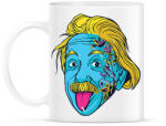printfashion Einstein - Bögre - Fehér (6248760)