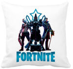 printfashion Fortnite: X-Lord, Ultima Knight, Y0ND3R - Párnahuzat, Díszpárnahuzat - Fehér (4700706)