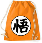 printfashion DRAGONBALL - Sportzsák, Tornazsák - Narancssárga (5788935)