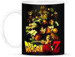 printfashion dragonball Z - Bögre - Fekete (14898742)