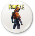 printfashion Longshot Fortnite - Kitűző, hűtőmágnes - Fehér (3088127)
