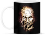 printfashion Freddy Krueger 3 - Bögre - Fekete (5563510)