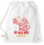 printfashion Hozz egy sört - Sportzsák, Tornazsák - Fehér (9560584)