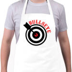 printfashion Bull - Kötény - Fehér (4904010)