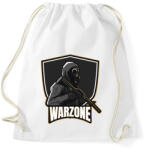 printfashion COD: Warzone - Sportzsák, Tornazsák - Fehér (4290702)