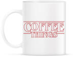 printfashion Coffee Things - Bögre - Fehér (2361947)