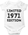 printfashion 1971 - Baba Body - Fehér (5061619)