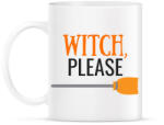 printfashion WITCH PLS - Bögre - Fehér (1871492)
