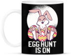 printfashion Egghunter - Bögre - Fekete (2402249)