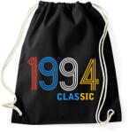 printfashion 1994 - Sportzsák, Tornazsák - Fekete (11938521)