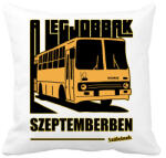printfashion A Legjobbak - Párnahuzat, Díszpárnahuzat - Fehér (6024944)