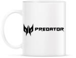 printfashion Ace Predator logo - Bögre - Fehér (2894328)