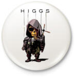 printfashion DS Higgs - Kitűző, hűtőmágnes - Fehér (3082565)