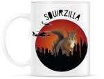 printfashion Squirzilla - Bögre - Fehér (7179157)