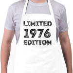 printfashion 1976 - Kötény - Fehér (5062230)